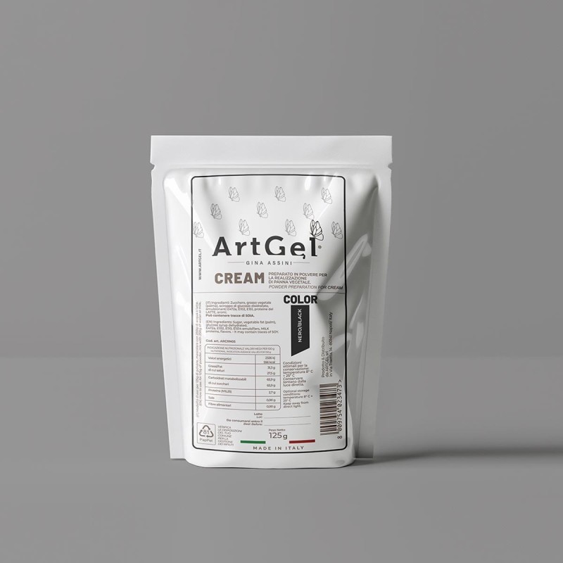 Cream | Panna Vegetale