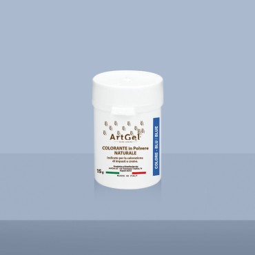 Colorante Naturale in polvere 15g