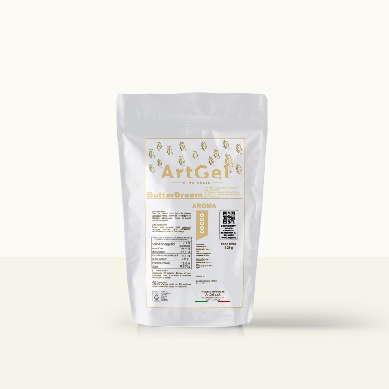 ArtGel Butter Dream |Crema al burro