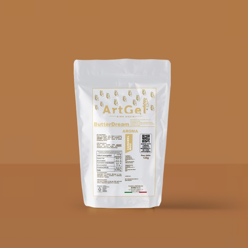 ArtGel Butter Dream |Crema al burro