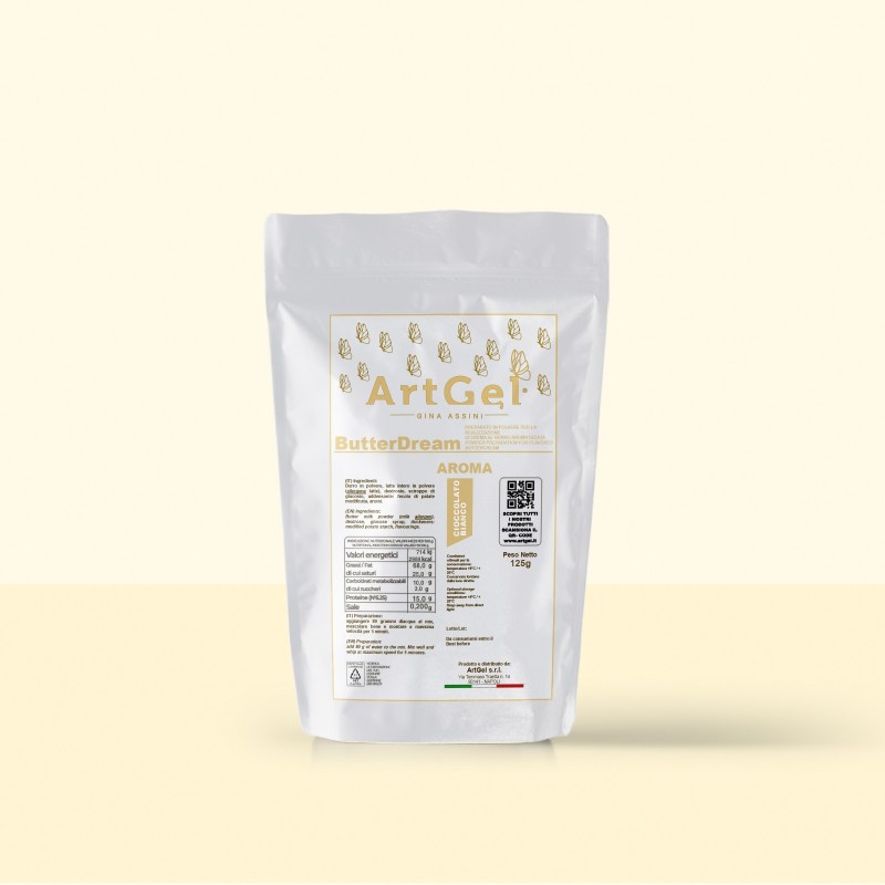 ArtGel Butter Dream |Crema al burro