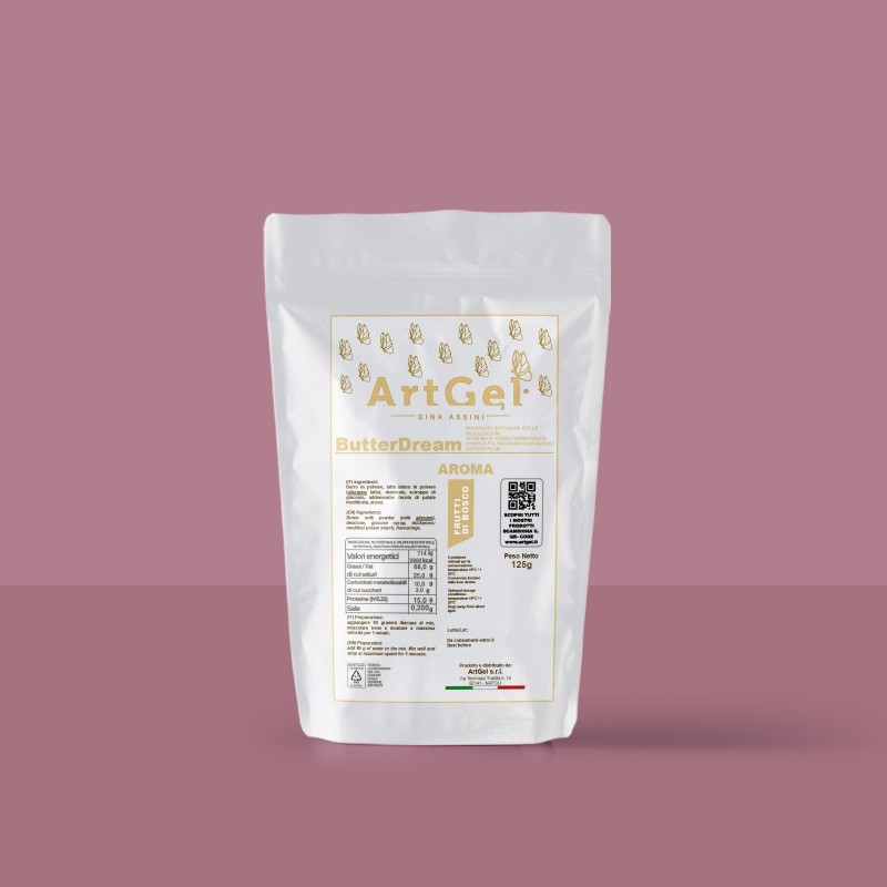 ArtGel Butter Dream |Crema al burro