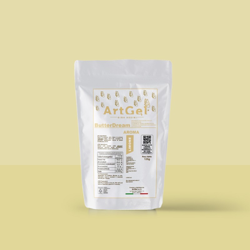 ArtGel Butter Dream |Crema al burro