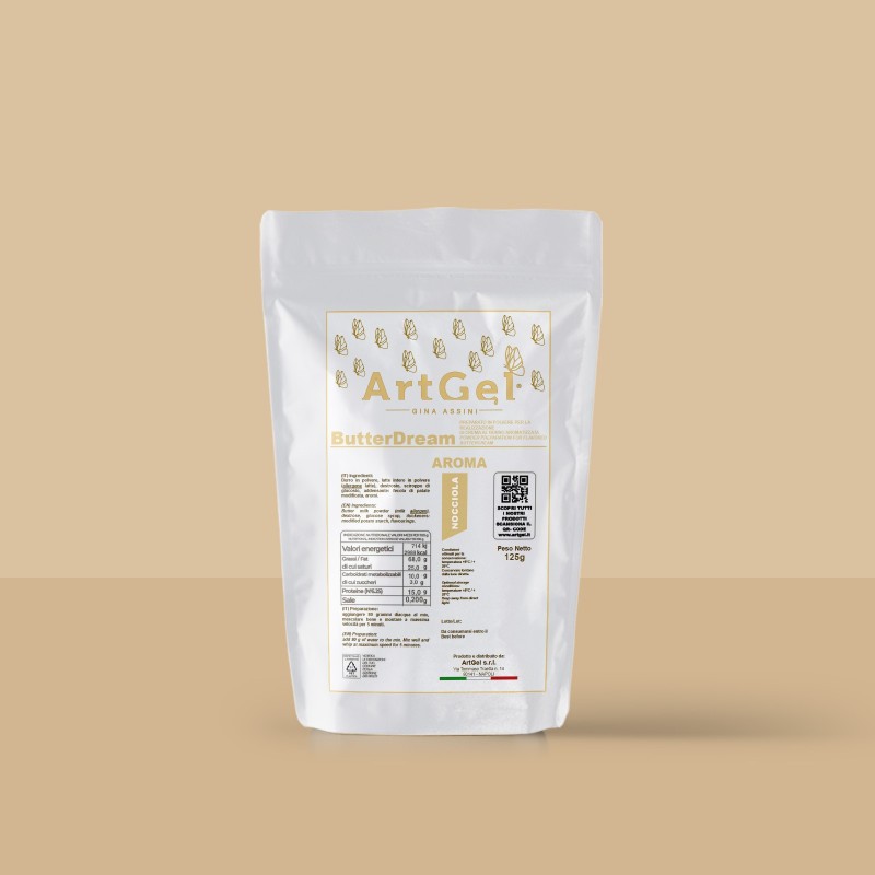 ArtGel Butter Dream |Crema al burro