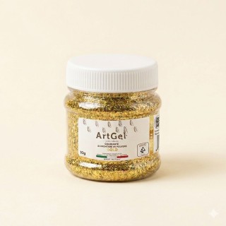 Glitter Oro Edibili 10g