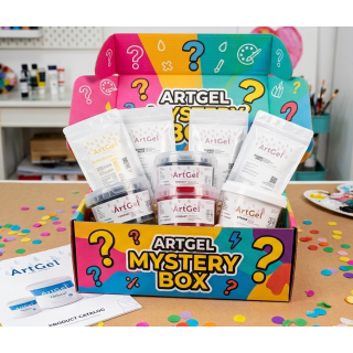 ArtGel Mystery Box – Edizione Limitata