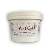 Strong | Gelatina per decori rigidi 200 Gr